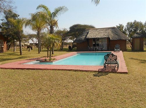 Limpopo Lodge Polokwane Esterno foto
